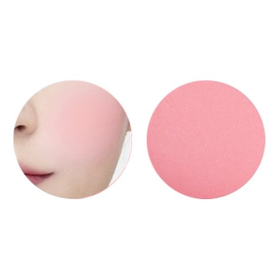 Румяна The Face Shop Pastel Pillow Blush, 6 г, 06 лепестков розы