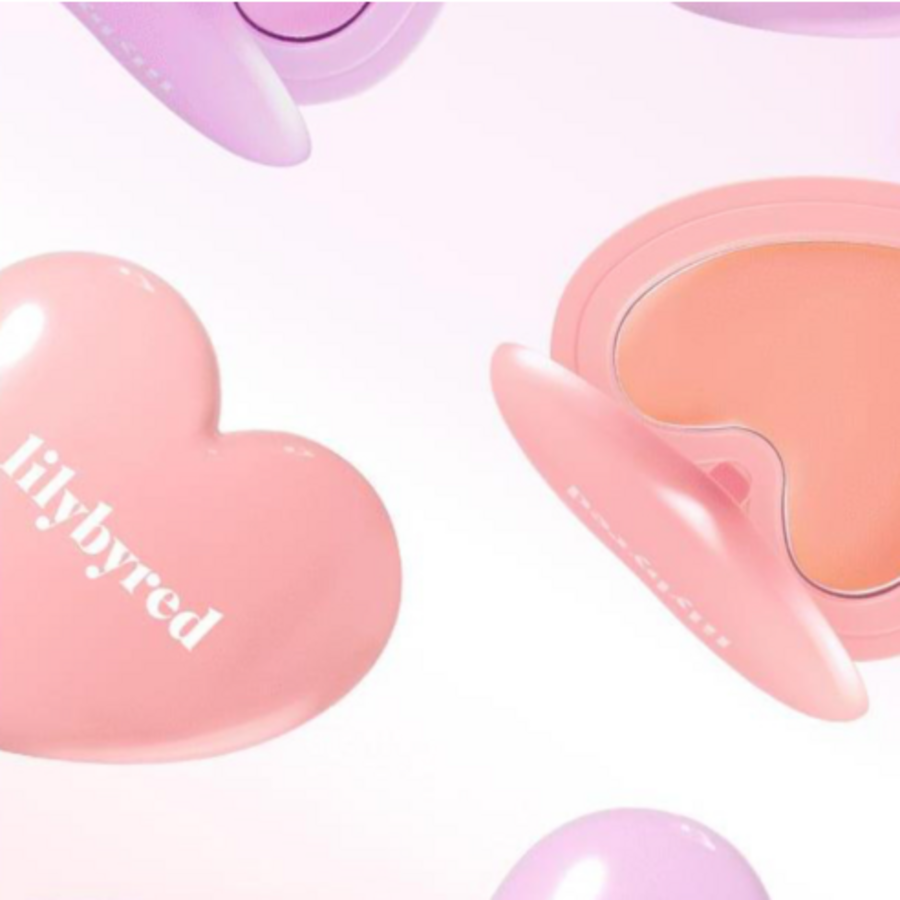 Бальзам для щек "Лилейный луч любви", 3,5 г, 06 Персиковый луч