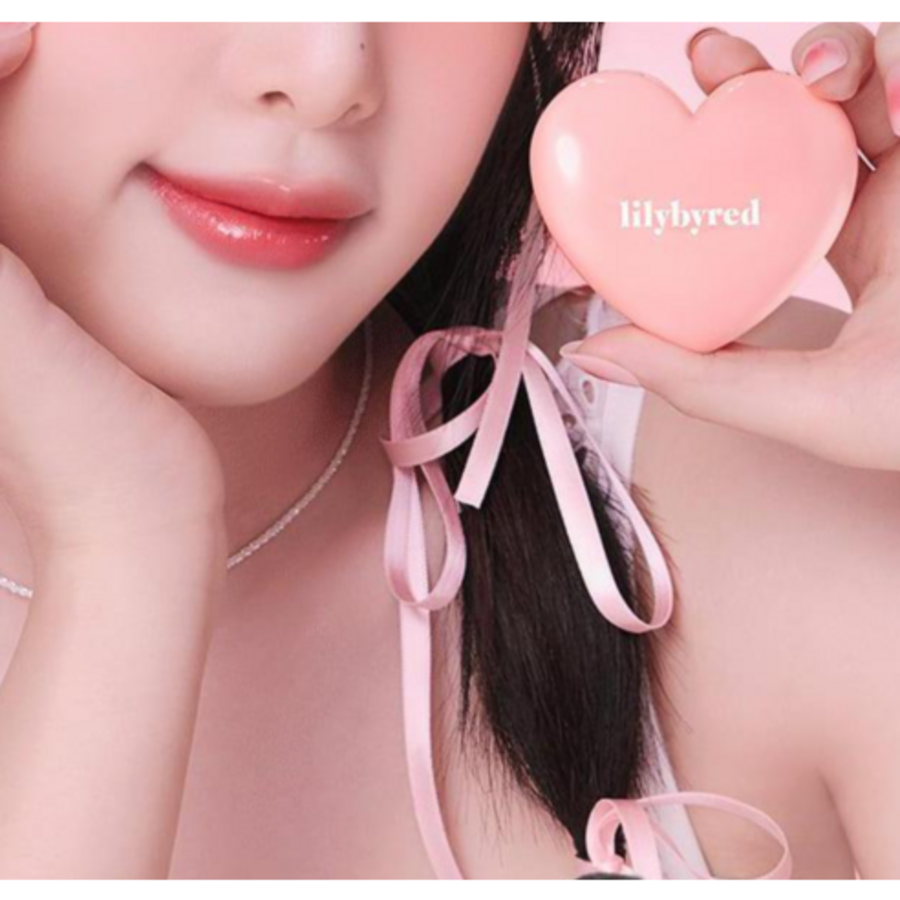 Бальзам для щек "Лилейный луч любви", 3,5 г, 06 Персиковый луч