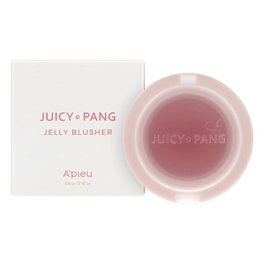Желейные румяна Apieu Juicy Pang, 4,8 г, RD01, Прекрати это