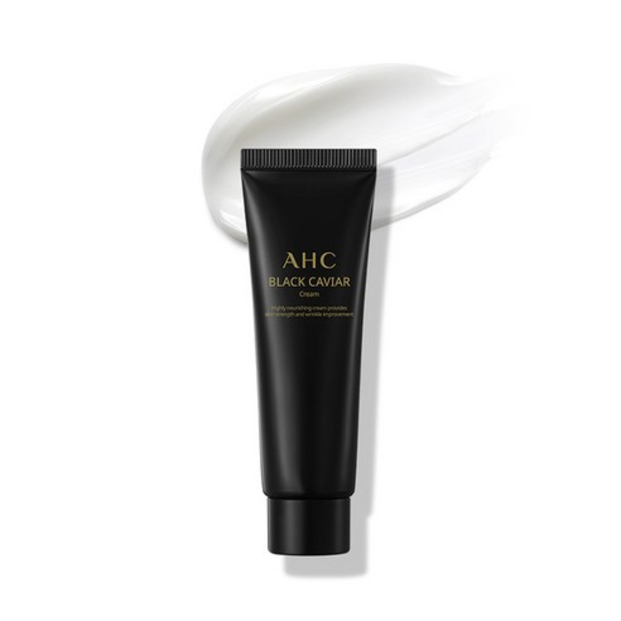 AHC Black Caviar набор для ухода