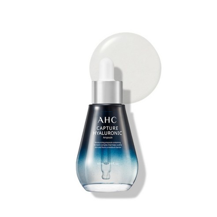 AHC Black Caviar набор для ухода