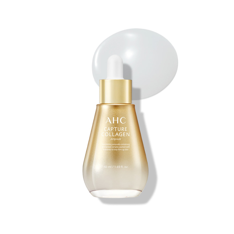 AHC Набор для ухода "Vital Golden Collagen Youth Total Care" (1 набор)