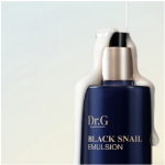 Dr.G Black Snail Prestige 4-Set (Тонер + Эмульсия + Ампула + Крем + Подарочный пакет)