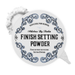 Too Cool For School Art Class by Rodin Финишная пудра для закрепления, 10 г, Белая, 1шт