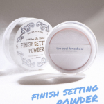 Too Cool For School Art Class by Rodin Финишная пудра для закрепления, 10 г, Белая, 1шт