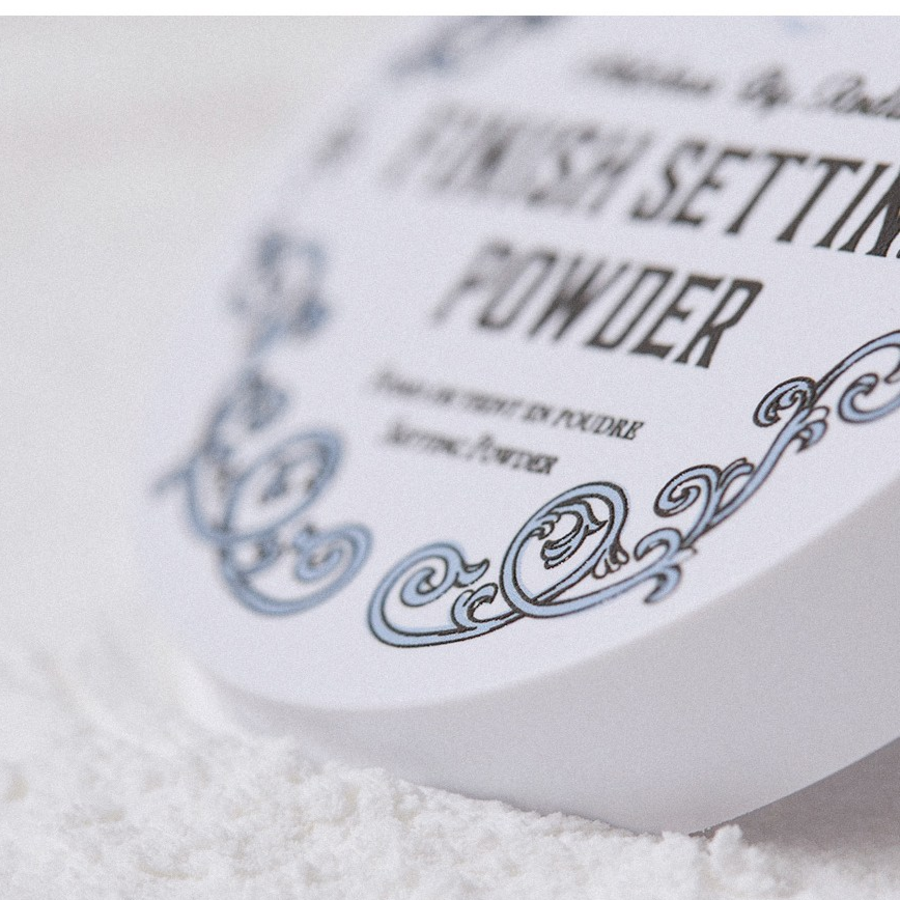 Too Cool For School Art Class by Rodin Финишная пудра для закрепления, 10 г, Белая, 1шт