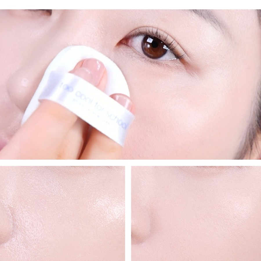 Too Cool For School Art Class by Rodin Финишная пудра для закрепления, 10 г, Белая, 1шт