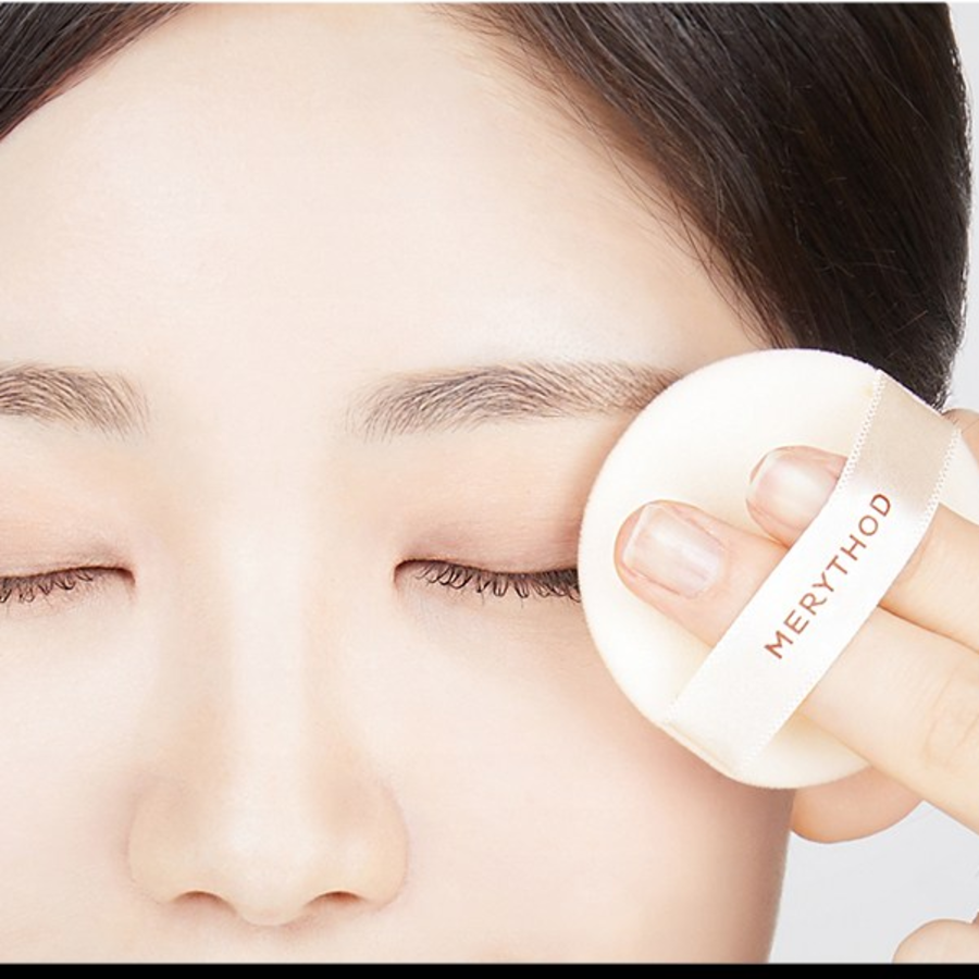 MERITHOD очистки пор Oil-Cut Pact, 1шт