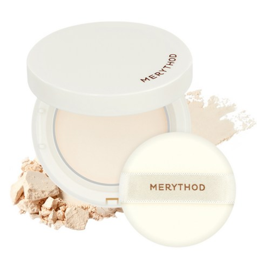 MERITHOD очистки пор Oil-Cut Pact, 1шт