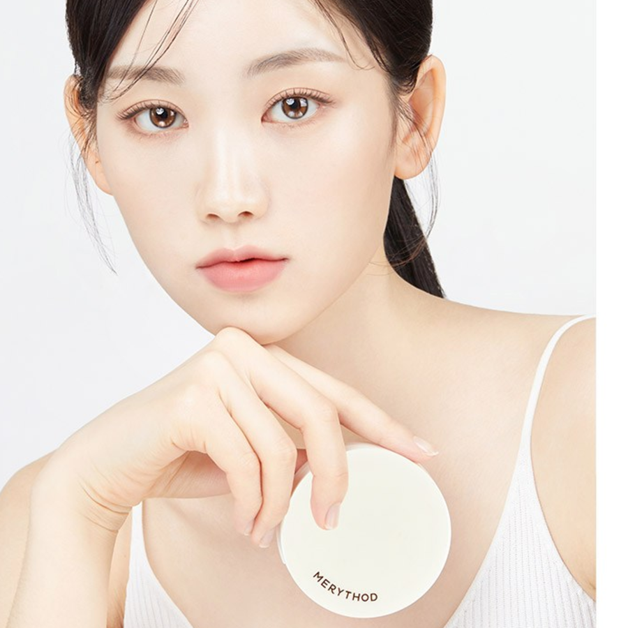 MERITHOD очистки пор Oil-Cut Pact, 1шт