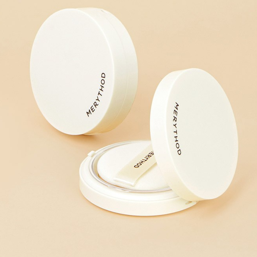 MERITHOD очистки пор Oil-Cut Pact, 1шт