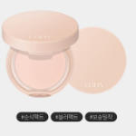 Закрепляющая пудра Luna Pact, 8 г, Нейтрально-бежевый, 1шт