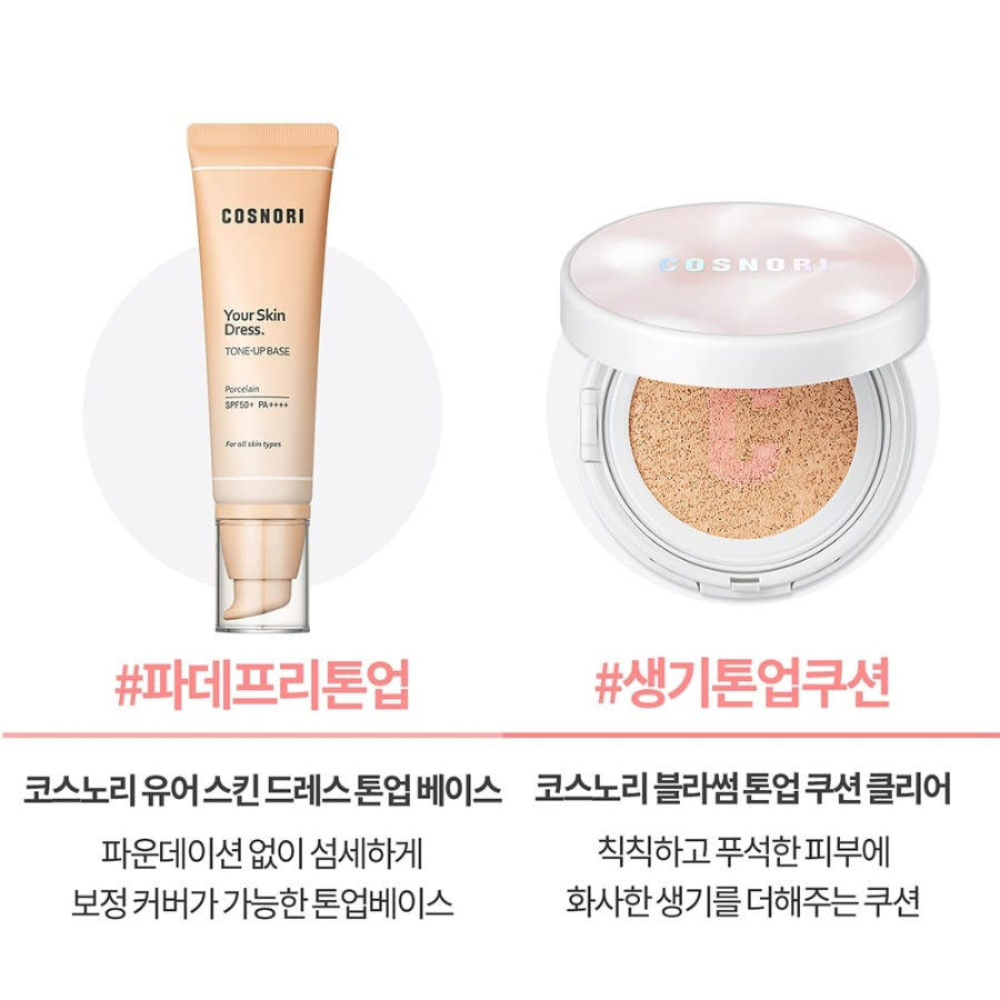 ФИНИШНАЯ ПУДРА COSNORRI BLOSSOM FINISH POWDER PACT 8,5г, 1 шт