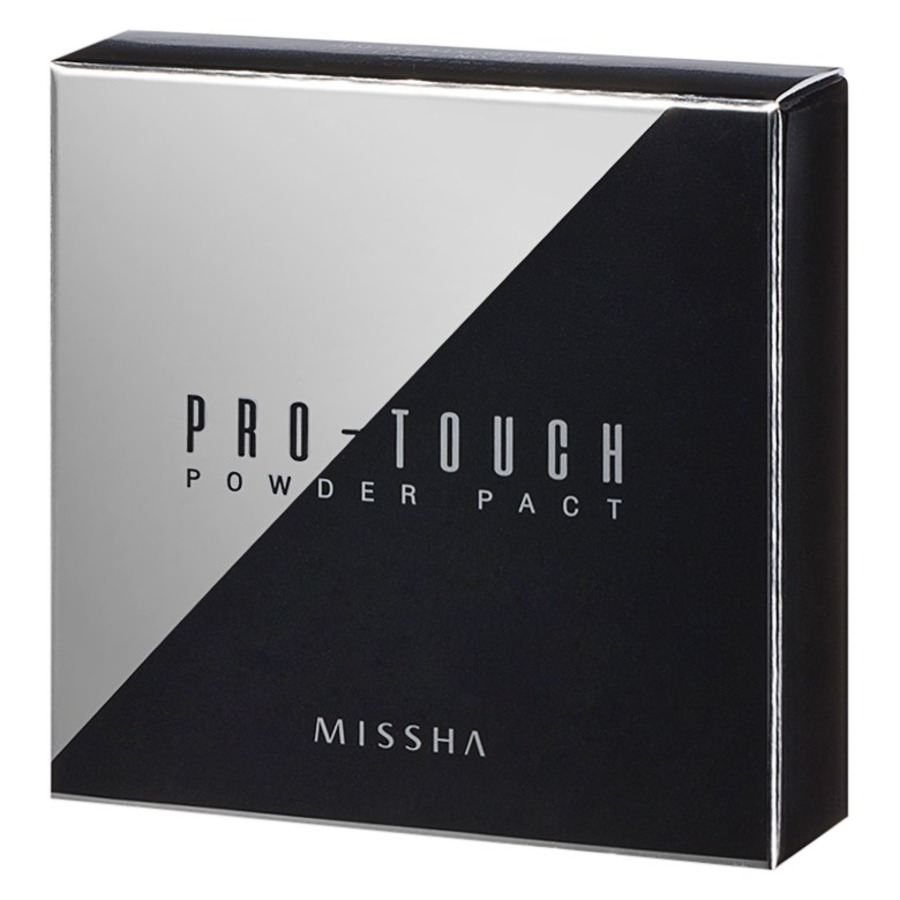 ПУДРА MISSHA PRO TOUCH POWDER PACT 10 г