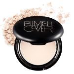 Hanskin Blemish Cover Blur Pact, 9 г, легкий, 1шт