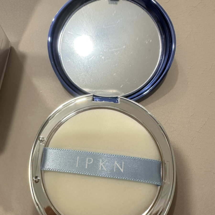 Пудра Big Skin Finish Pact Основной продукт 14 г + заправка 11 г, № 21 Телесно-бежевый, 1 комплект