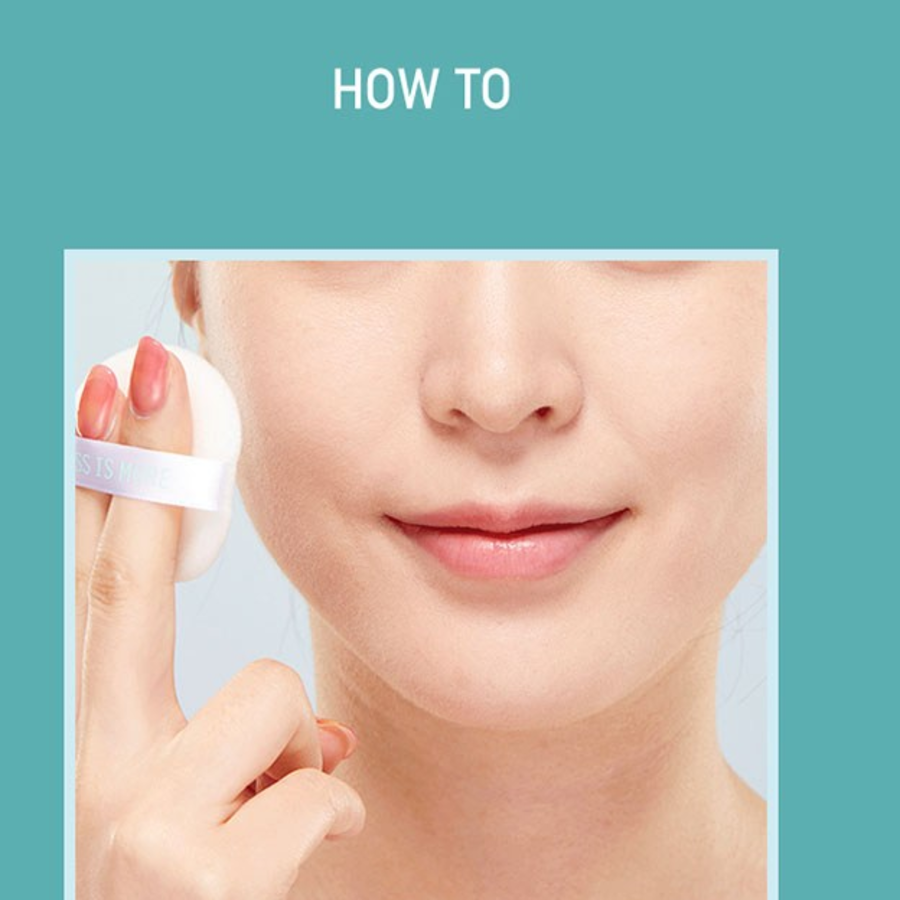 Codeglocolor Oilcut Pact 8 г, белый, 1шт