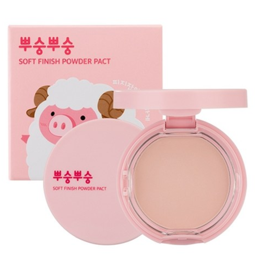 Мягкая пудра ME FACTORY Pact, 9 г, розовая, 1 шт (скидка -15%)