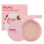 Мягкая пудра ME FACTORY Pact, 9 г, розовая, 1 шт (скидка -15%)