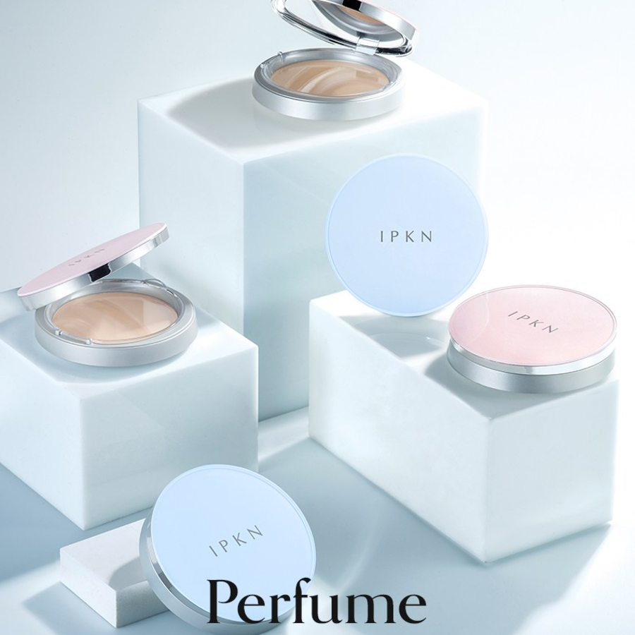 Пудра Big Perfume Powder Pact 14,5г (скидка-39%)