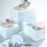 Пудра Big Perfume Powder Pact 14,5г (скидка-39%)