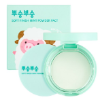 Мягкая пудра ME FACTORY Pact, 9 г, Мята, 1 шт