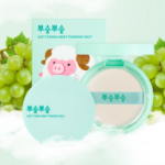 Мягкая пудра ME FACTORY Pact, 9 г, Мята, 1 шт