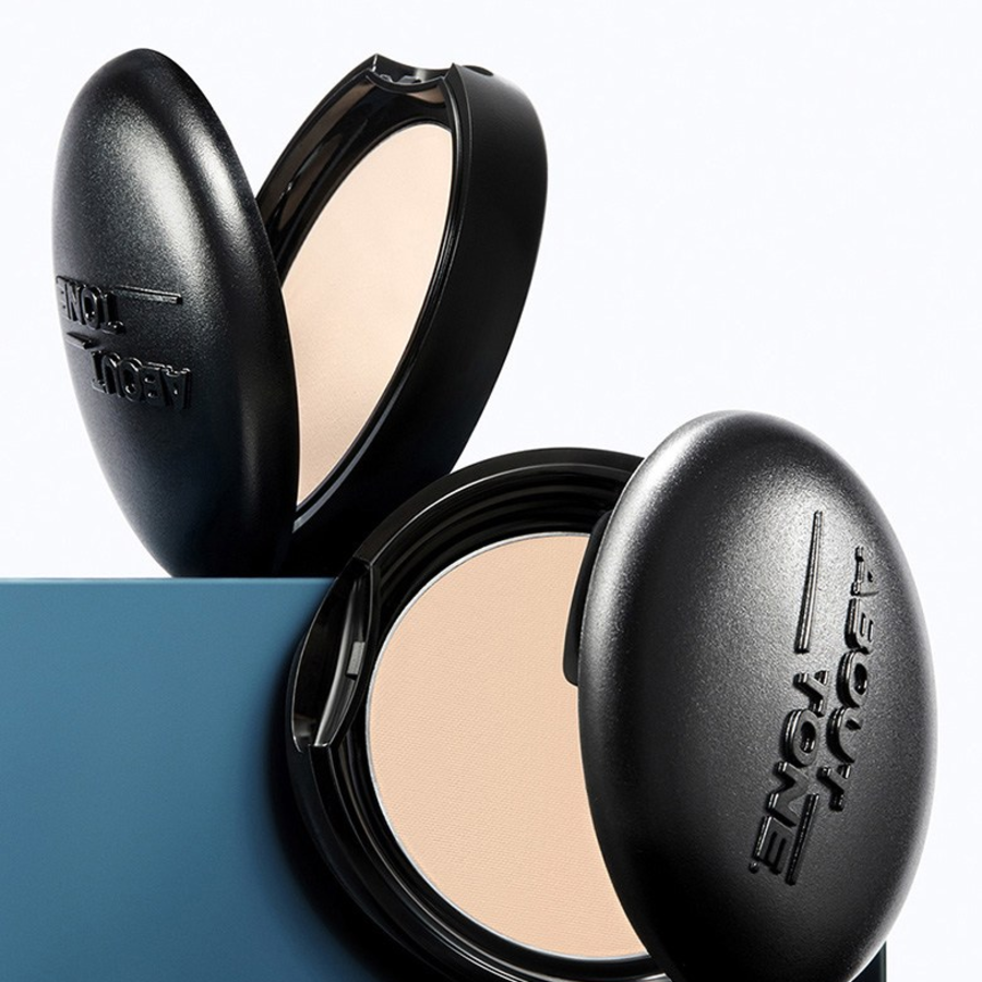 Пудра Abouttone Blur Powder Pact, 9 г, 2,5 цвета слоновой кости, 1 шт(скидка -29%)