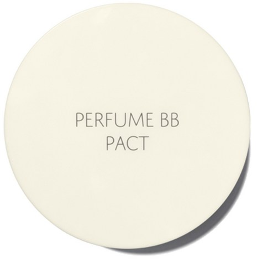 Пудра The Saem Sammul Perfume BB Pact Powder, розово-бежевый, 1шт