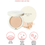 Пудра The Saem Sammul Perfume BB Pact Powder, розово-бежевый, 1шт