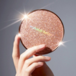 Art Fact Original Pro Finish Пудра Fact с розовым блеском, 25 г, № 23 Натуральный беж, 1шт (скидка -46%)