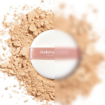 Помощник для макияжа Art Fact Оригинальная пудра Profinish Pact, 25 г, № 23 Натуральный беж (скидка -46%)