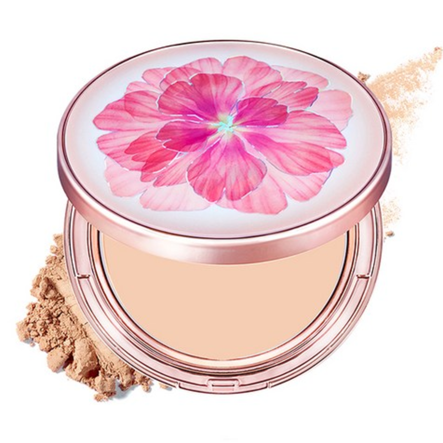 Помощник для макияжа Art Fact Оригинальная пудра Profinish Pact, 25 г, № 23 Натуральный беж (скидка -46%)