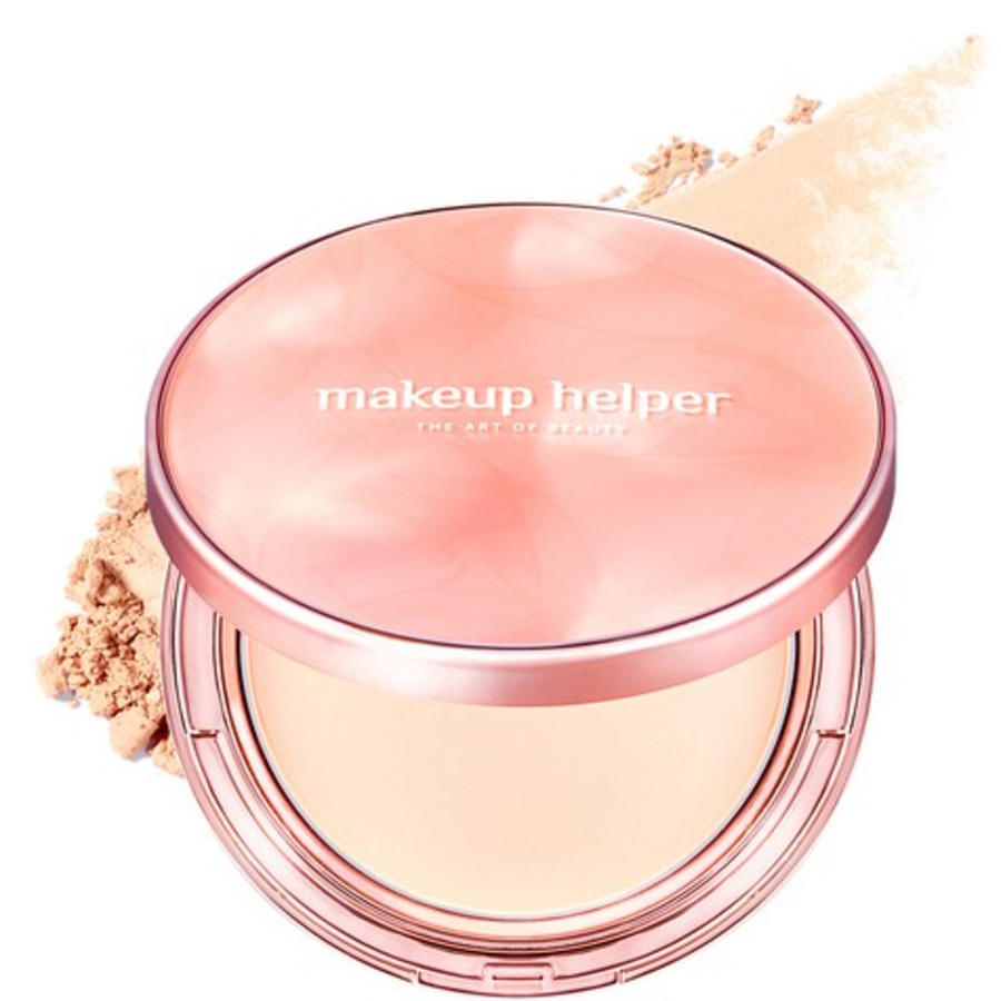 Помощник для макияжа Original Profinish Rose Latte Art Pact, 25 г, № 21 Натуральный беж, 1шт (46%- скидка)