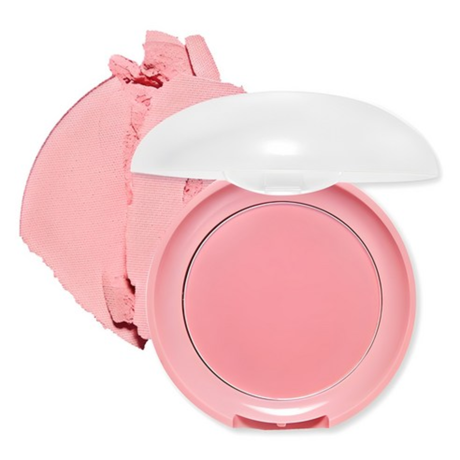 Румяна для глазури Etude Lovely Cookie Pact, 4,5 г, PK002 Grape (скидка -38%)