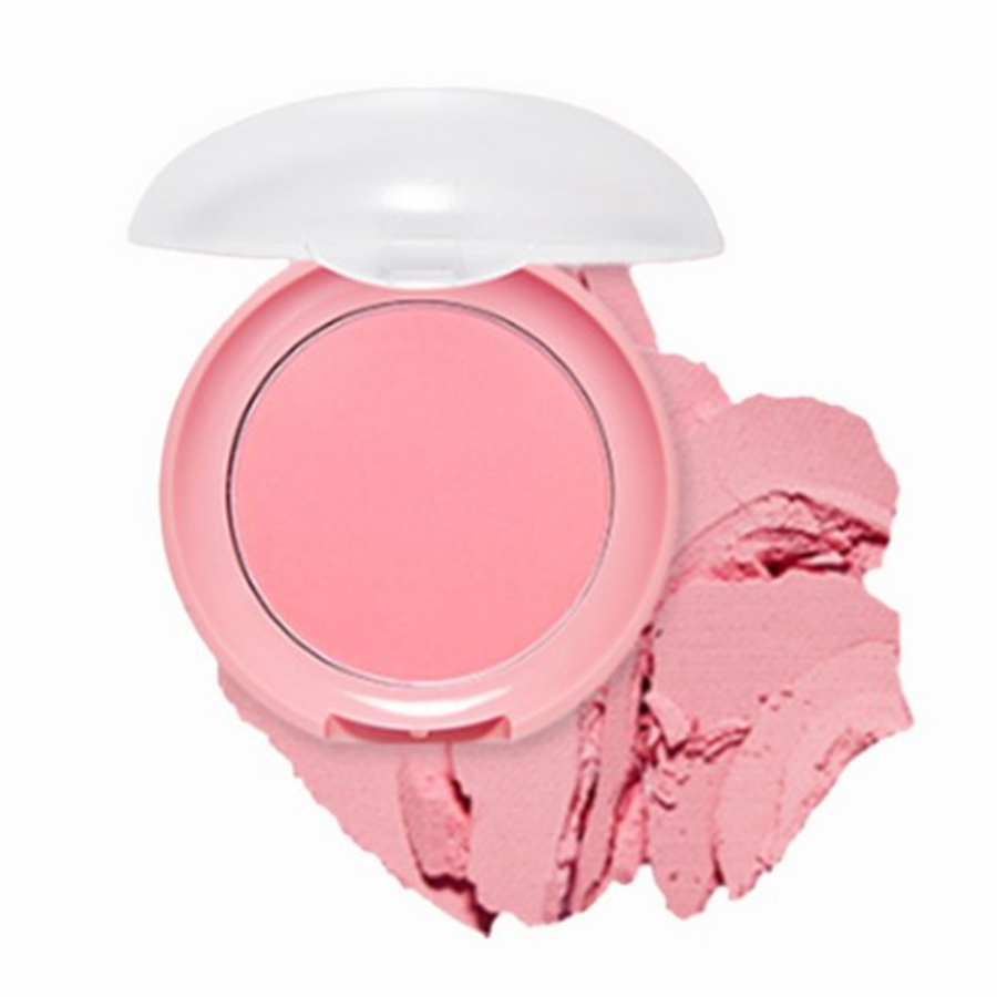 Румяна для глазури Etude Lovely Cookie Pact, 4,5 г, PK002 Grape (скидка -38%)