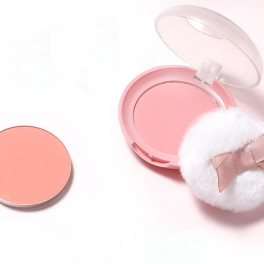 Румяна для глазури Etude Lovely Cookie Pact, 4,5 г, PK002 Grape (скидка -38%)