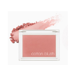 ХЛОПКОВЫЕ РУМЯНА MISSHA, 4 г, VINTAGE LOVE ( скидка -48%)