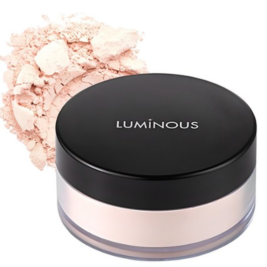 Пудра для лица с люминесцентными духами Tony Moly, 01 Ярко-бежевый, 1шт (скидка -40%)