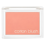 ХЛОПКОВЫЕ РУМЯНА MISSHA, 4 г, ПОКРЫВАЛО ДЛЯ ПИКНИКА( скидка -48%)