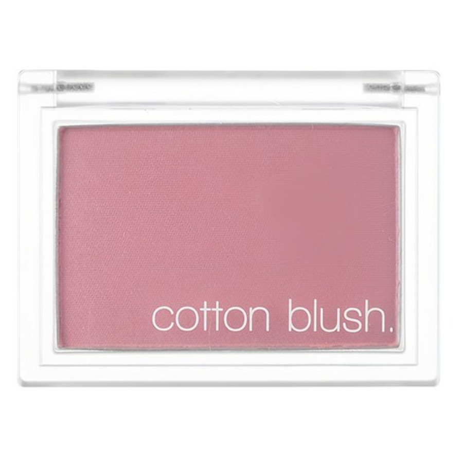 ХЛОПКОВЫЕ РУМЯНА MISSHA, 4 г, С АРОМАТОМ ЛАВАНДЫ (скидка -48%)