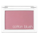 ХЛОПКОВЫЕ РУМЯНА MISSHA, 4 г, С АРОМАТОМ ЛАВАНДЫ (скидка -48%)