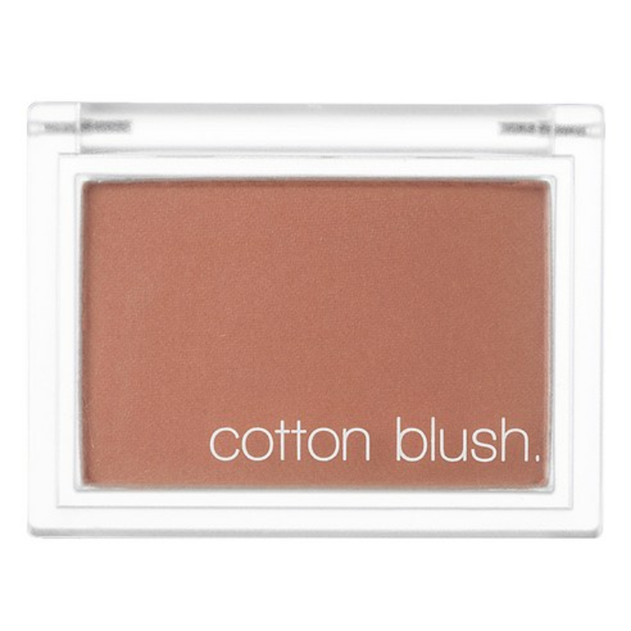 ХЛОПКОВЫЕ РУМЯНА MISSHA, 4 г, MAMAS CAMELCOT  ( скидка -48%)