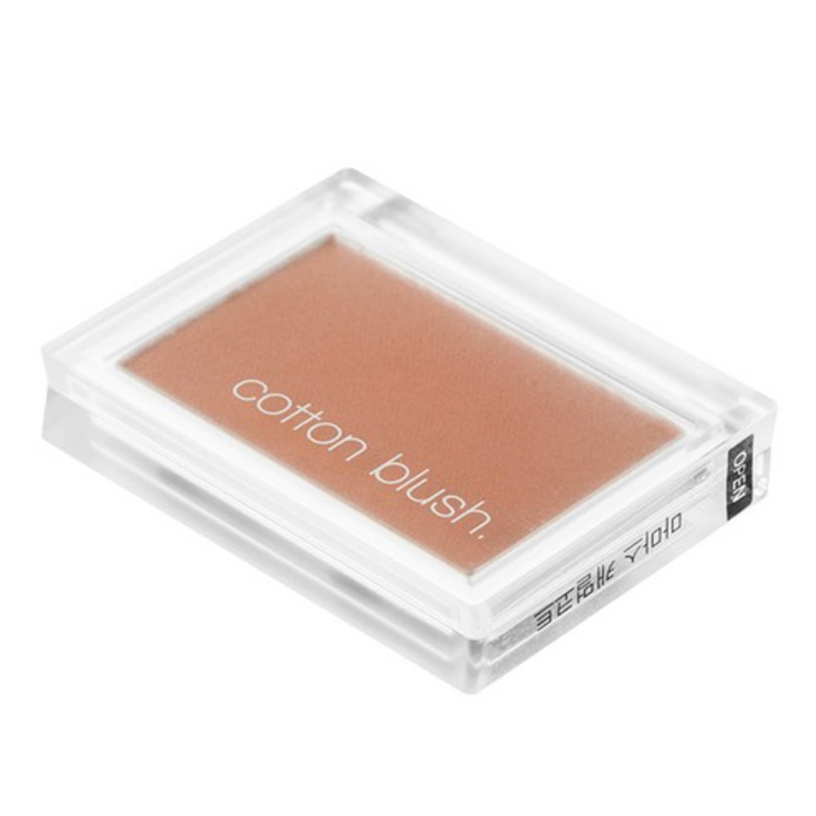 ХЛОПКОВЫЕ РУМЯНА MISSHA, 4 г, MAMAS CAMELCOT  ( скидка -48%)