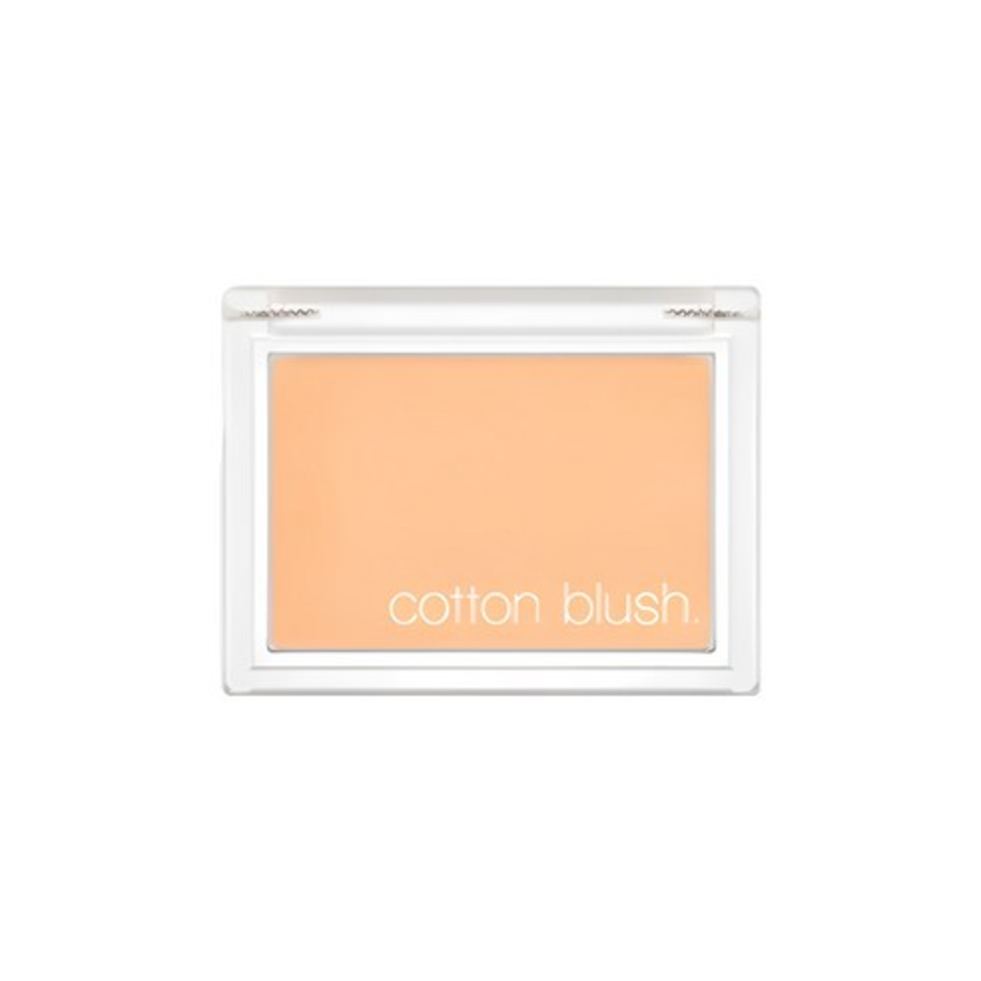 ХЛОПКОВЫЕ РУМЯНА MISSHA, 4 г, МАНДАРИНОВЫЙ ОТТЕНОК(скидка -48%)