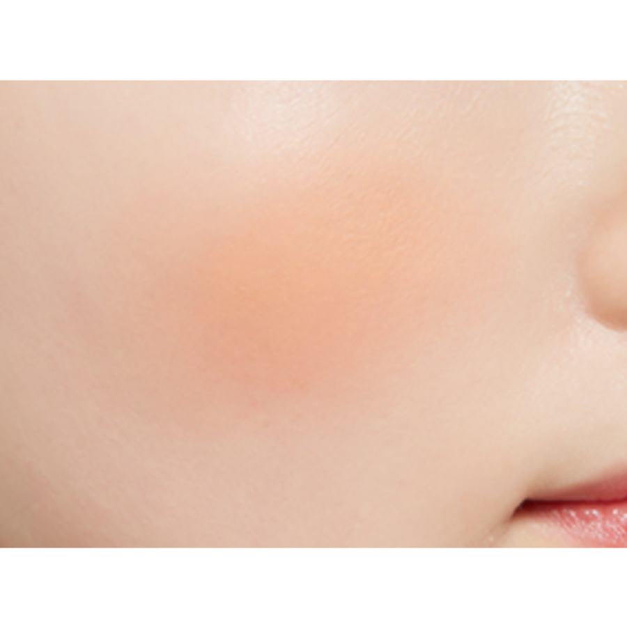 ХЛОПКОВЫЕ РУМЯНА MISSHA, 4 г, МОРКОВНО-СЛИВОЧНЫЙ КРЕМ (скидка -48%)