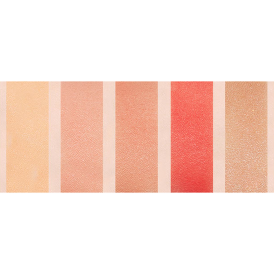 ХЛОПКОВЫЕ РУМЯНА MISSHA, 4 г, МОРКОВНО-СЛИВОЧНЫЙ КРЕМ (скидка -48%)