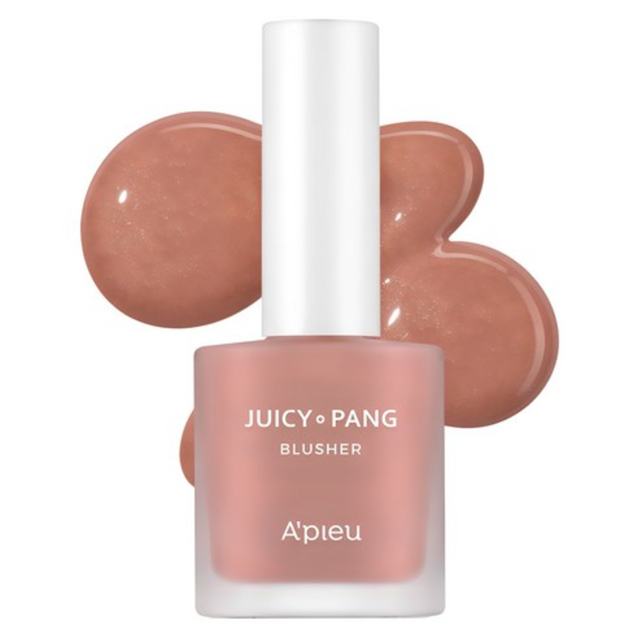 Водяные румяна Apieu Juicy Pink, 8 г, BE01 Без запаха, без мыслей (скидка -43%)