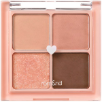 Палитра для глаз Rom&nd Better Than Eyes, 01 Сушеный тюльпан манго, 1шт (скидка 46-%)